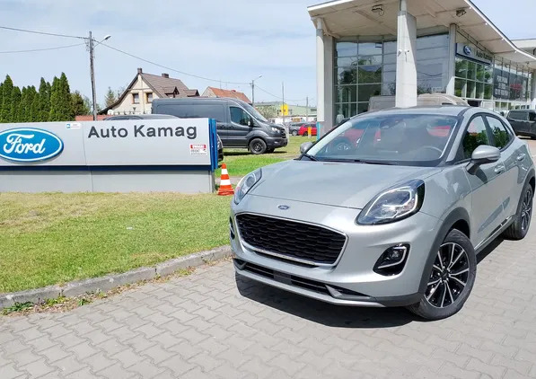 wielkopolskie Ford Puma cena 104900 przebieg: 10, rok produkcji 2024 z Olszyna